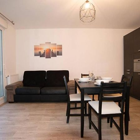 Comanstay - Confortable T2 Proche Disneyland Paris Meaux Exterior foto
