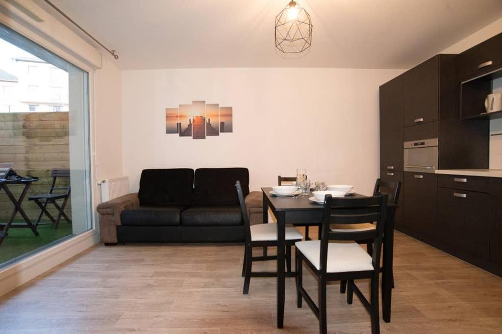 Comanstay - Confortable T2 Proche Disneyland Paris Meaux Exterior foto