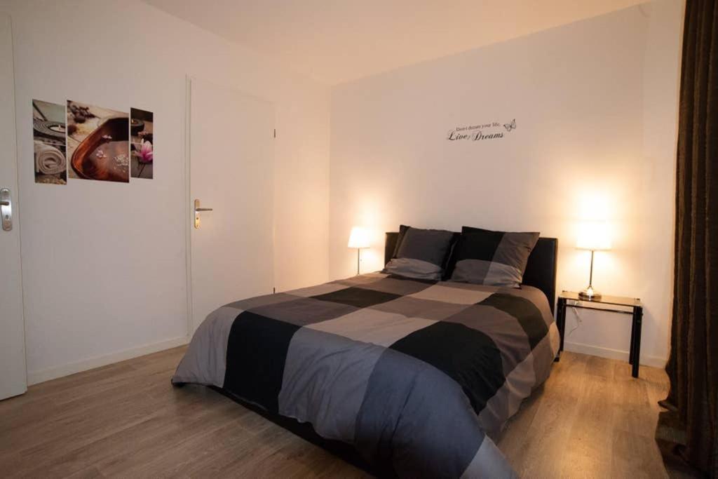 Comanstay - Confortable T2 Proche Disneyland Paris Meaux Exterior foto